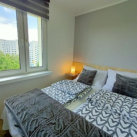 Apartament Gliwice Centaura, Klimatyzacja Екстериор снимка