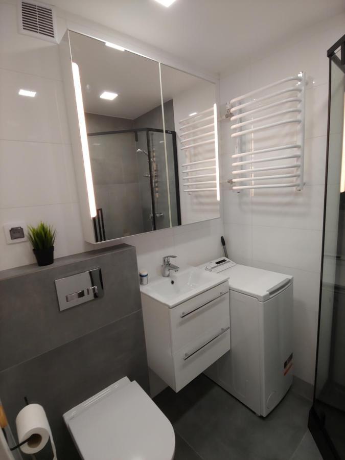 Apartament Gliwice Centaura, Klimatyzacja Екстериор снимка