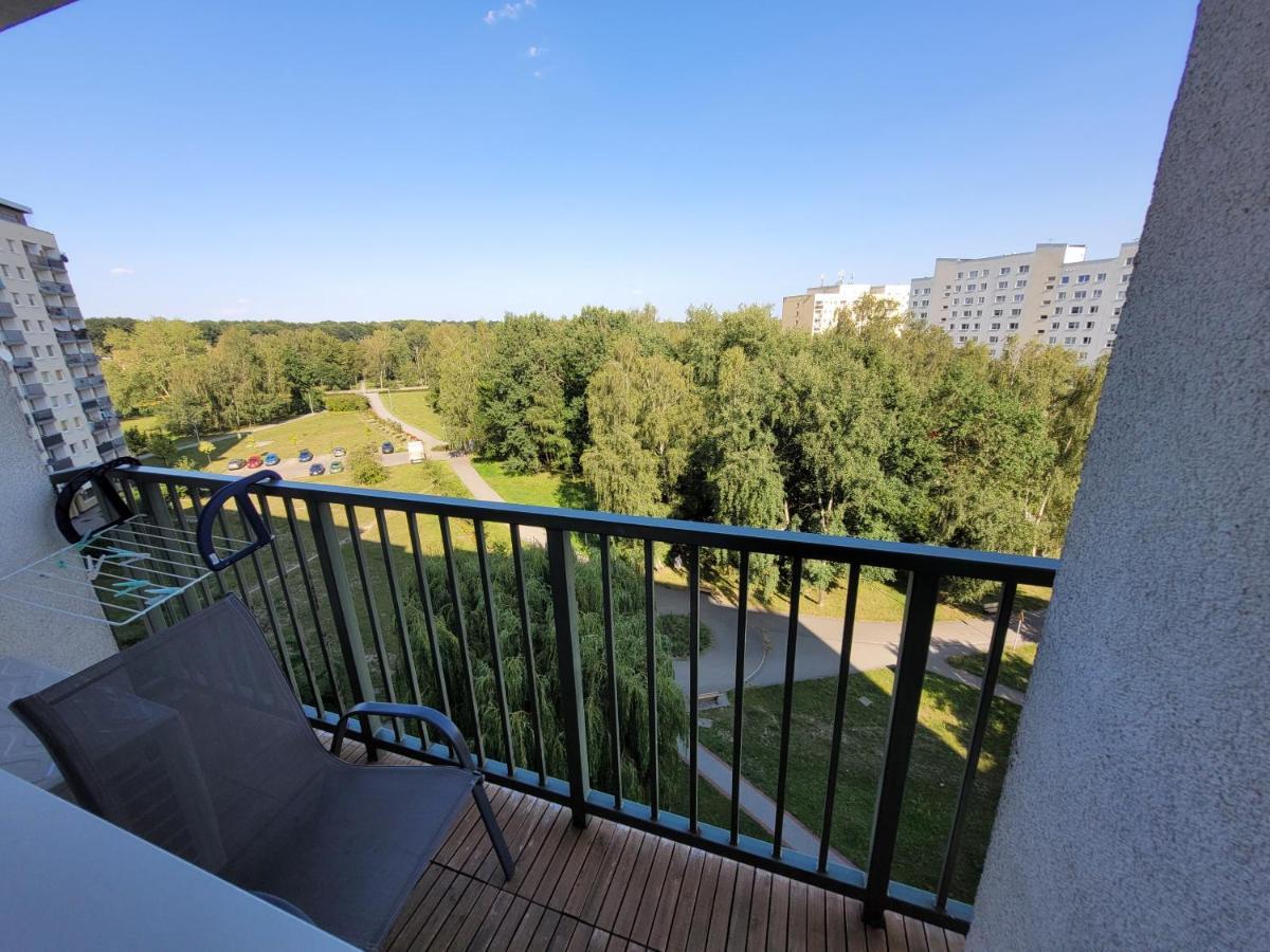 Apartament Gliwice Centaura, Klimatyzacja Екстериор снимка