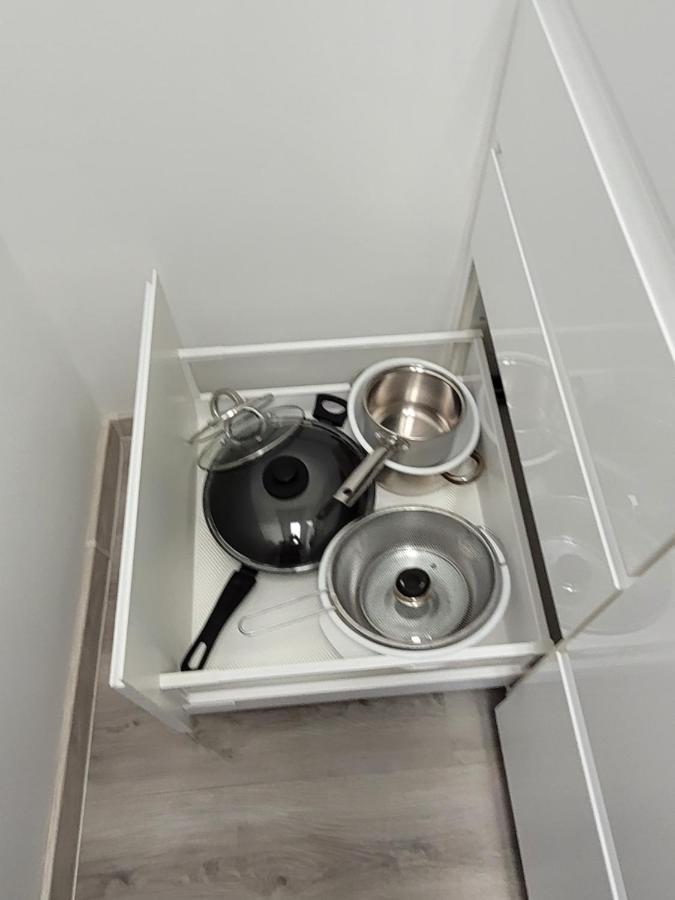 Apartament Gliwice Centaura, Klimatyzacja Екстериор снимка
