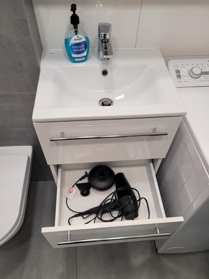 Apartament Gliwice Centaura, Klimatyzacja Екстериор снимка