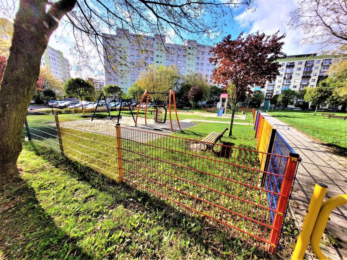 Apartament Gliwice Centaura, Klimatyzacja Екстериор снимка