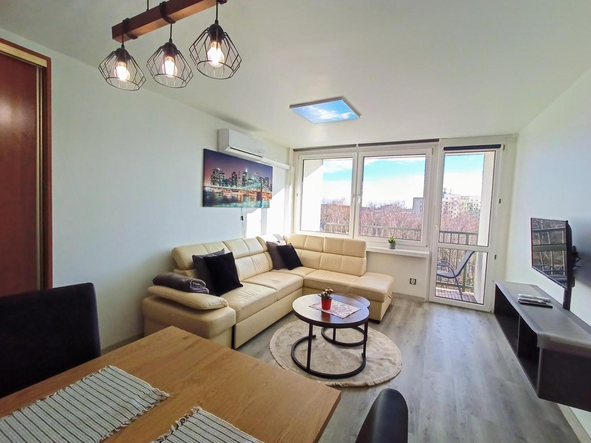 Apartament Gliwice Centaura, Klimatyzacja Екстериор снимка