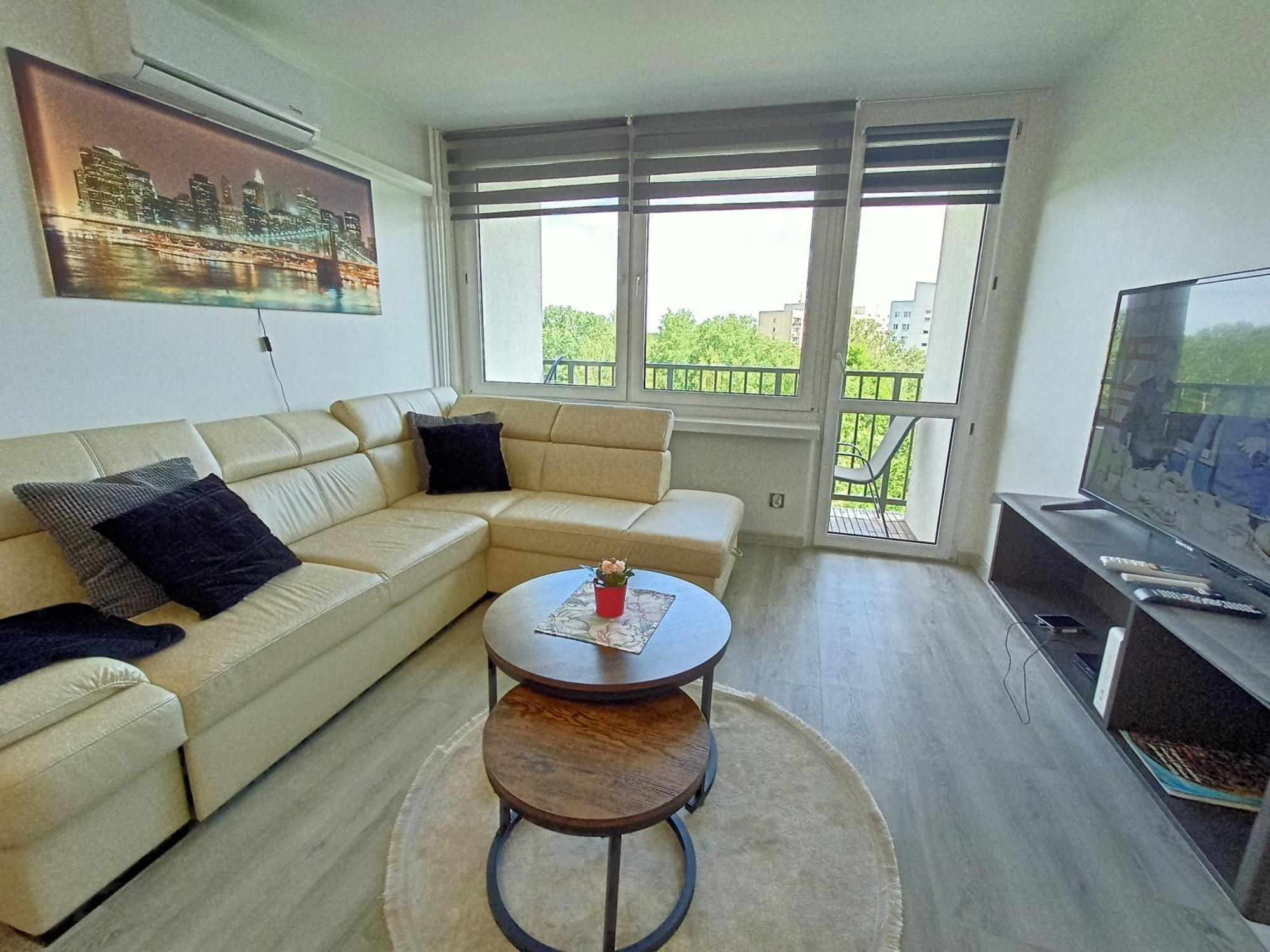 Apartament Gliwice Centaura, Klimatyzacja Екстериор снимка